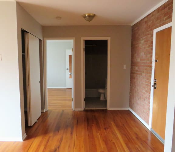 Hallway at Cincinnati Premier Living*, Cincinnati