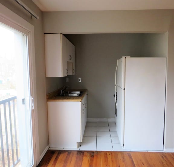 Kitchen at Cincinnati Premier Living*, Cincinnati, Ohio