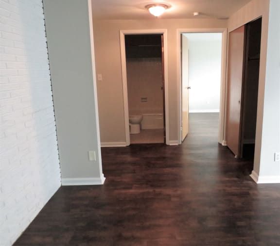 Hallway at Cincinnati Premier Living*, Ohio