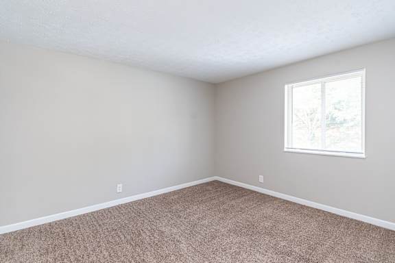 Bedroom with natural light at Trails at Mariemont, Cincinnati, 45227
