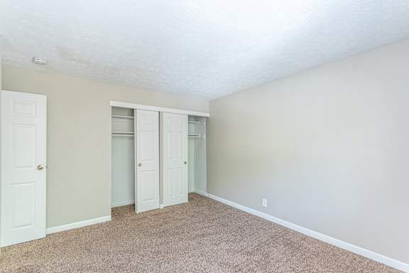 Closets at Trails at Mariemont, Cincinnati, Ohio