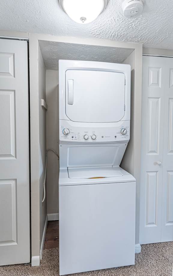 Washing Machine at Trails at Mariemont, Ohio