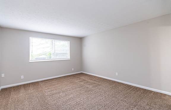 Spacious room with natural light  at Trails at Mariemont, Cincinnati, Ohio