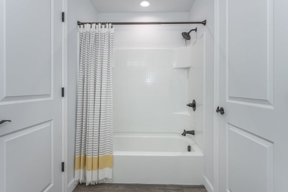 Upgraded Bathroom Fixtures at Galbraith Pointe Apartments and Townhomes*, Cincinnati, 45231