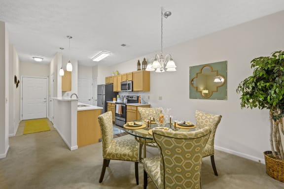 Dining table chair at Bishops Gate, Cincinnati, 45249