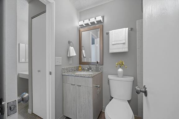 Bathroom at The Reserve at Grand Valley, Milford, 45150