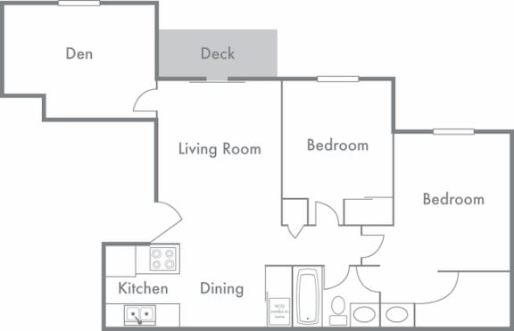 Den at Fox Run, Ohio, 45426