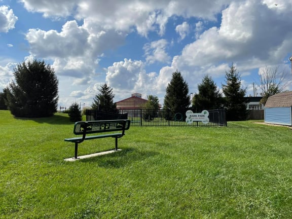 Dog Park at Weaver Farm, Kentucky