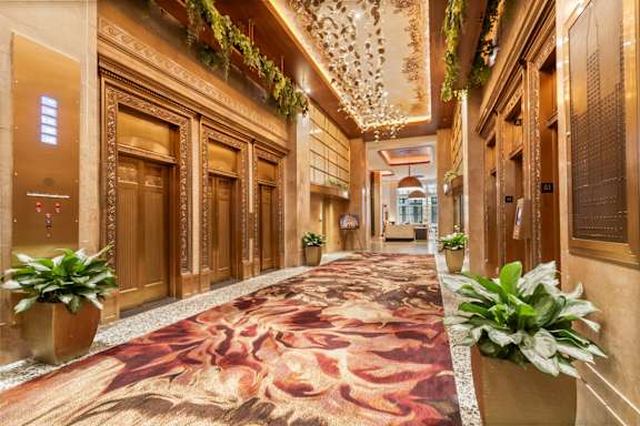 Photo inspiration: Fresh Look at Luxury Apartments In Downtown Cincinnati