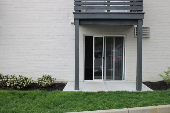 Green Space at Cincinnati Premier Living*, Cincinnati, Ohio