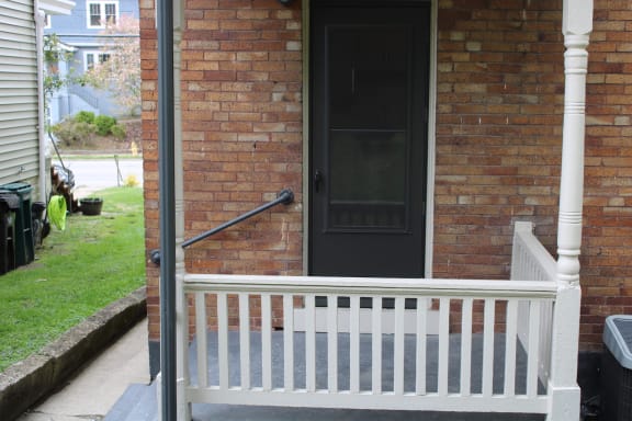 Balcony View at Cincinnati Premier Living*, Ohio