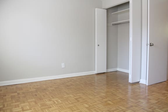 Bedroom With Closets at Cincinnati Premier Living*, Ohio, 45213