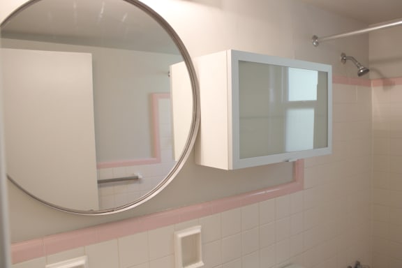 Mirror at Cincinnati Premier Living*, Cincinnati, Ohio
