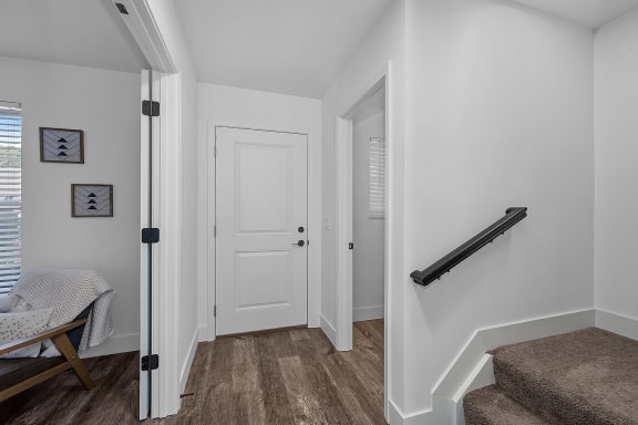 Hallway at Ivy Hills Living Spaces, Ohio