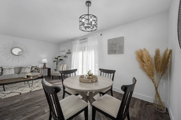 Dining Area at Ivy Hills Living Spaces, Cincinnati, 45244