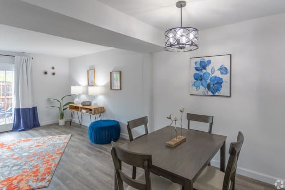 Spacious Living Room at Galbraith Pointe Apartments and Townhomes*, Cincinnati