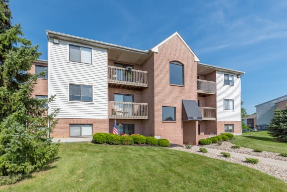 Building at Mallard Landing, Marion, 43302