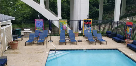 Shadows Pool