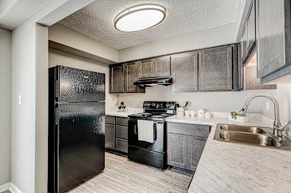 Stainless Steel Appliances at The Parkton, Ohio, 45231
