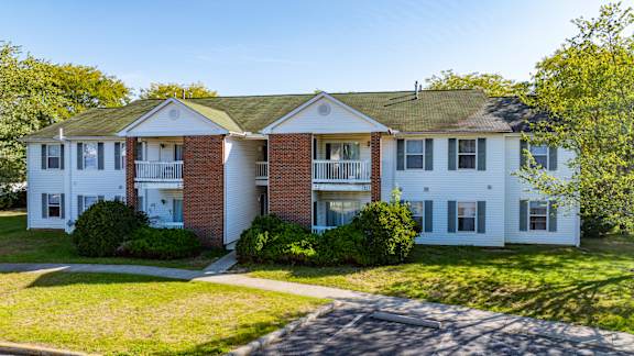 Exquisite Exterior at Providence Glen Apartments, Columbus, OH, 43219