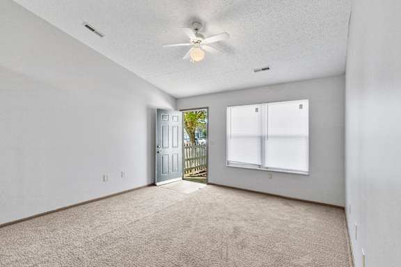 Empty Room at Providence Glen Apartments, Ohio
