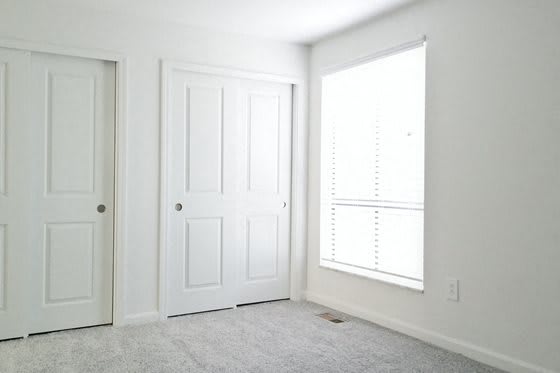 Window light at Bloomfield Apartments, Dayton, OH