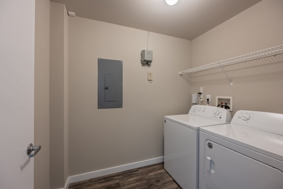 Laundry at The Lofts at Shillito Place, Cincinnati, OH