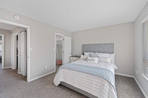 Master Bedroom at The Parkton, Cincinnati, OH