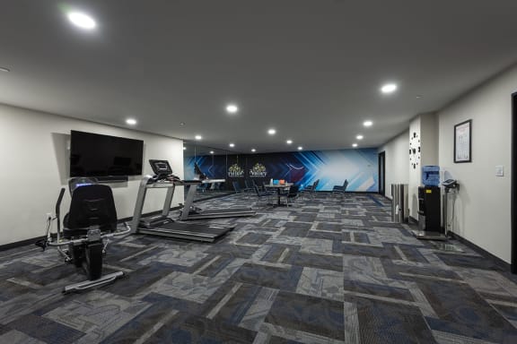 Modern Fitness Center at The Valley, Ohio, 45242