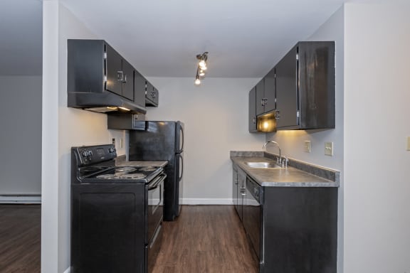 Kitchen at Cincinnati Premier Living*, Cincinnati, OH