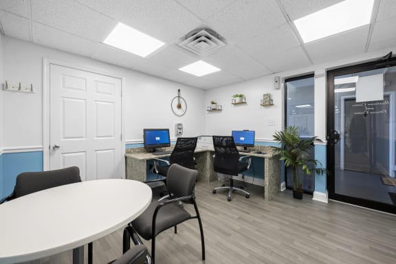 Office  at Bren Mar Apartments, Alexandria, VA