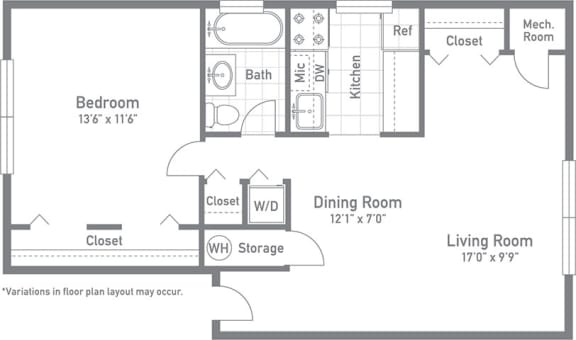 Gainsborough Court Apartments
