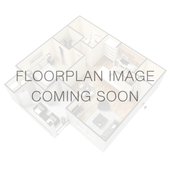 A 3D floor plan image of a house is coming soon.