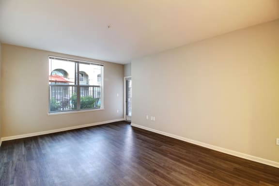 Hard Flooring on Ground Floor Apartments at Villa Montanaro, California, 94523