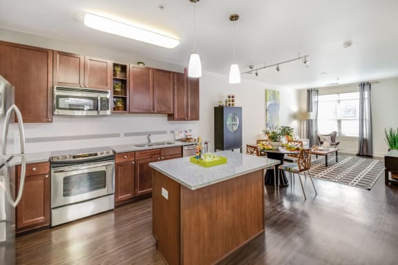 Newly Renovated Apartment Homes Available at The Manhattan Tower and Lofts, Denver, CO