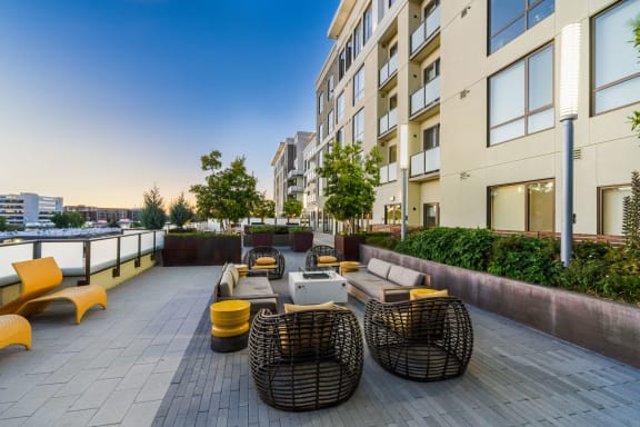 Luxury Apartment Living at The Marston by Windsor, Redwood City, CA