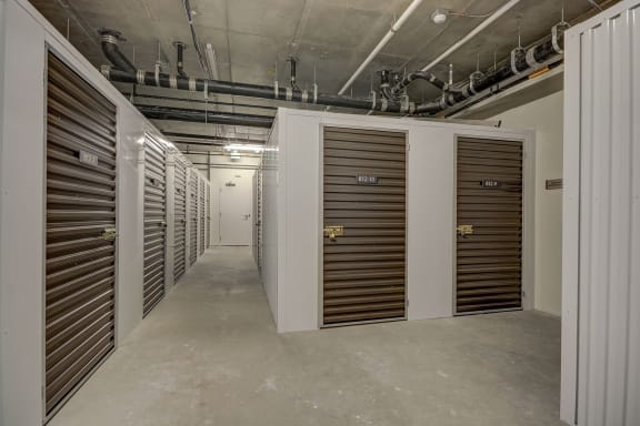 Extra Storage Space Available at Cirrus, 98121, WA