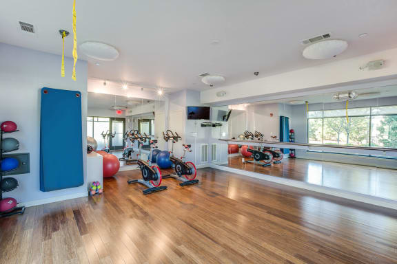 Yoga, Barre, and Peloton Spin Studio at Windsor at Maxwells Green, 02144, MA