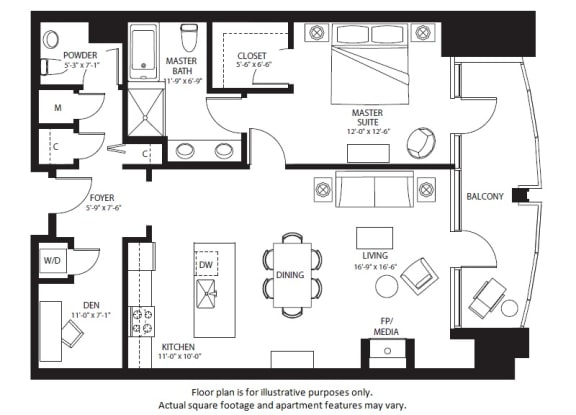 The Bravern Apartments - 688 110th Ave Ne, Bellevue, WA 98004 - Zumper