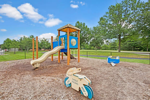 Playground at Windsor Kingstowne in Alexandria VA