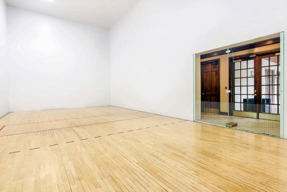 Racquetball Court View at Windsor Coral Springs, Coral Springs, 33067