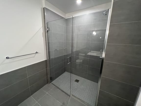 Shower  at 640 North Wells, Chicago, 60654