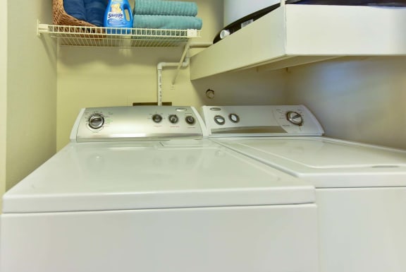 Windsor Oak Creek - Washer and Dryers available in Fairfax VA