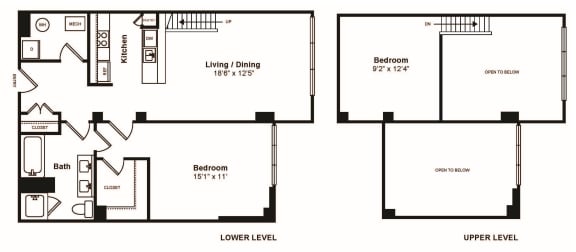 Floor Plans at IO Piazza by Windsor