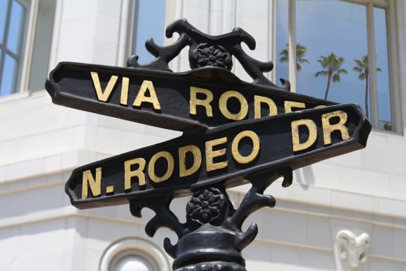 Walk down the famous Rodeo Drive in neighboring city Beverly Hills at 5550 Wilshire at Miracle Mile by Windsor, Los Angeles, 90036