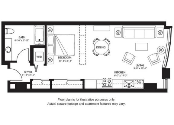 S2 North New at The Bravern, Bellevue, WA