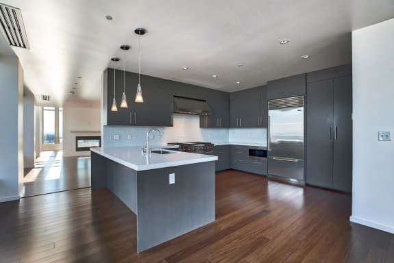 N3101 Penthouse at The Bravern by Windsor Bellevue, WA 98004