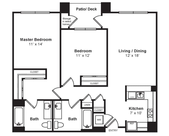  Floor Plan Valentia