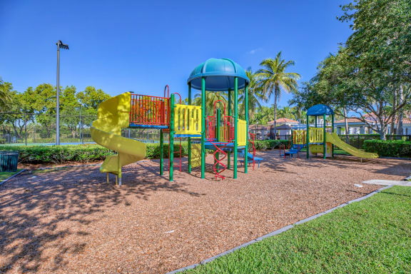 On-Site Playground at Windsor at Miramar, Miramar, FL