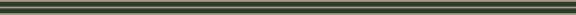 a green and white striped wall with a gray stripe in the middle